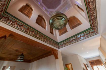 Villa Riad les Deux Golfs & Spa - image 15