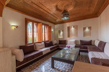 Villa Riad les Deux Golfs & Spa - image 16