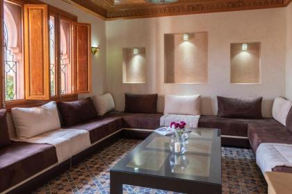 Villa Riad les Deux Golfs & Spa - image 17