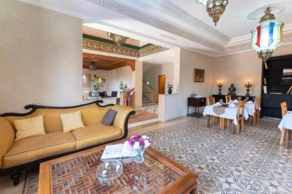 Villa Riad les Deux Golfs & Spa - image 19