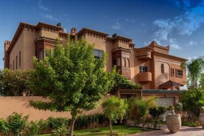 Villa Riad les Deux Golfs & Spa - image 5