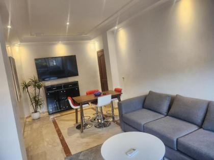 Appartement Centre Gueliz Hanane - image 7