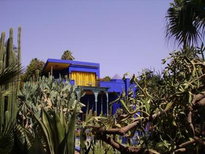 Appart avec vue Jardin/Majorelle - image 13