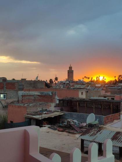 Riad Zahri Marrakech