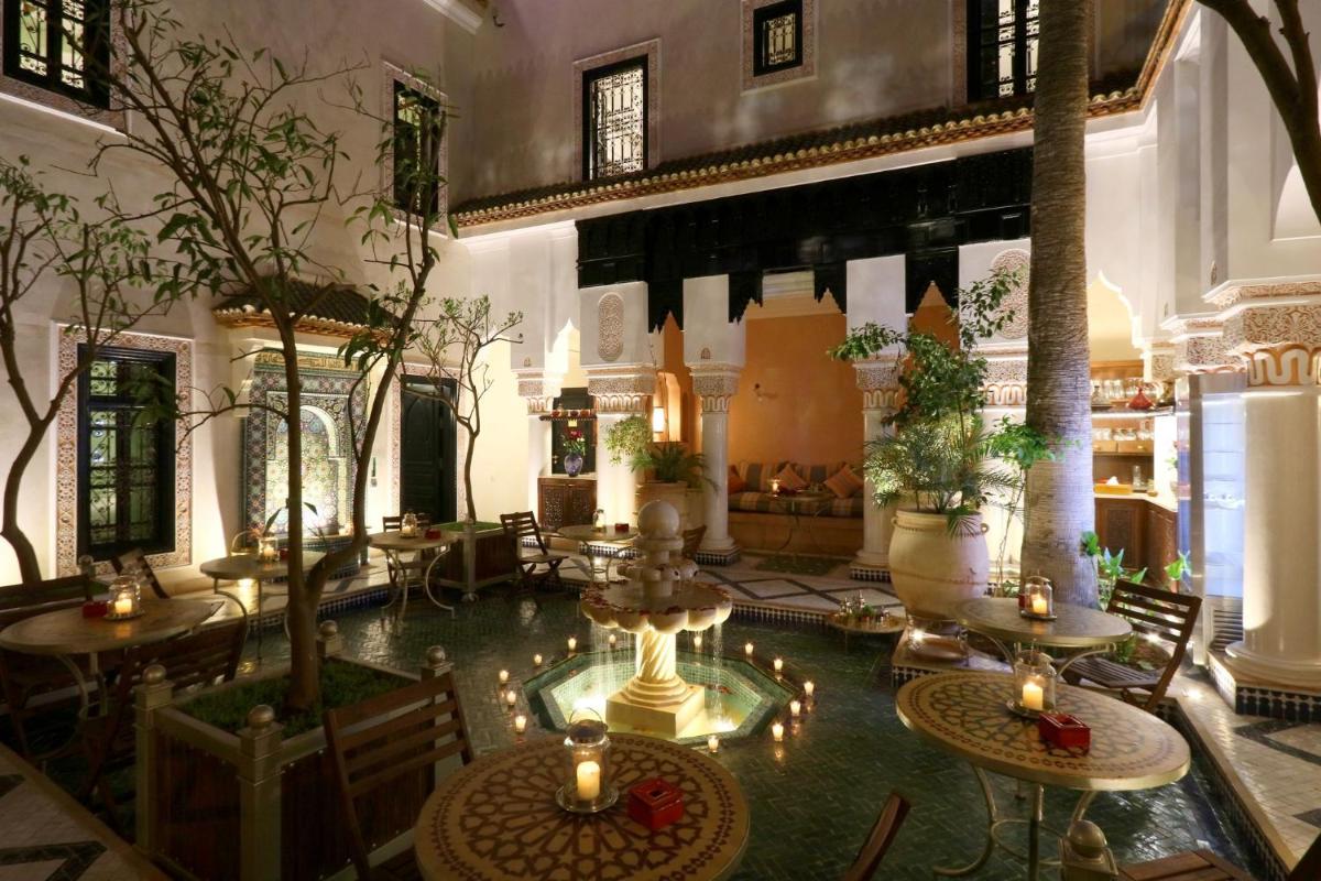 Riad Omara al Kasbah - main image