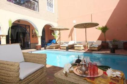 Riad la villa bleue & SPA - image 1