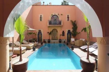 Riad la villa bleue & SPA - image 19