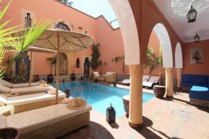 Riad la villa bleue & SPA - image 3