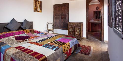 Riad la villa bleue & SPA - image 6