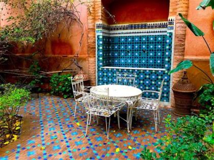 Marrakech-Riad Alain - image 8