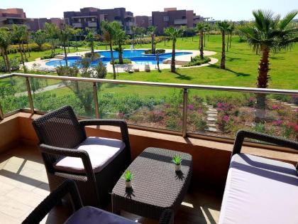 Marrakech golf city prestigia - image 1