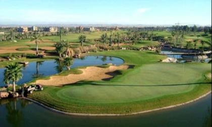 Marrakech golf city prestigia - image 2