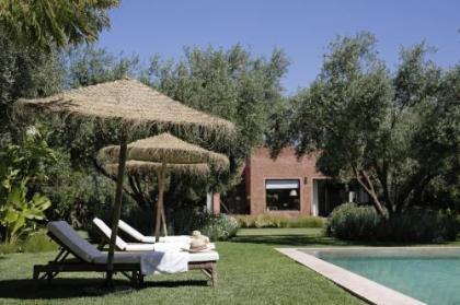 Villa Jardin Bleu by Sejour Maroc - image 1