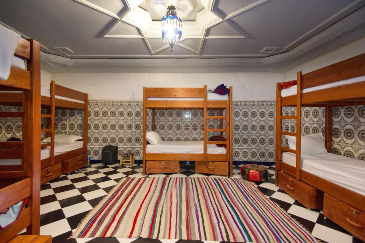 Mosaic Hostel - image 7