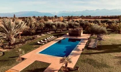 Marrakech Retreat By La Siredrah - image 8