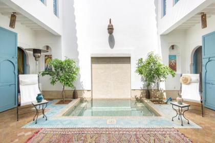 Riad Ayla avec Piscine Privée - image 1