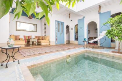 Riad Ayla avec Piscine Privée - image 8