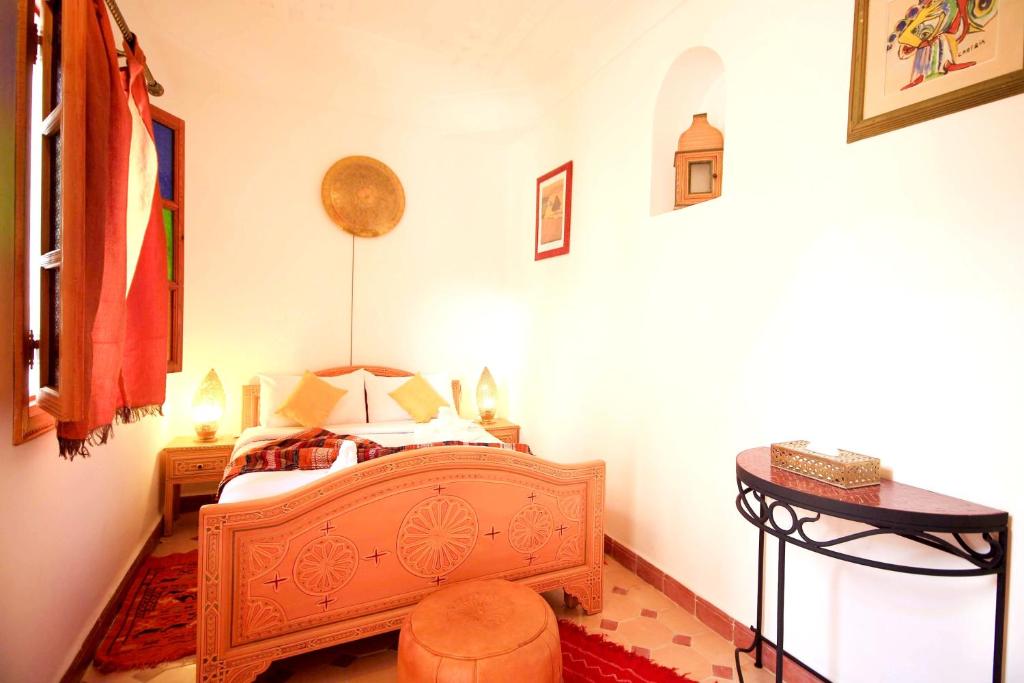 3 bedrooms house with city view terrace and wifi at Medina Marrakesh - image 4