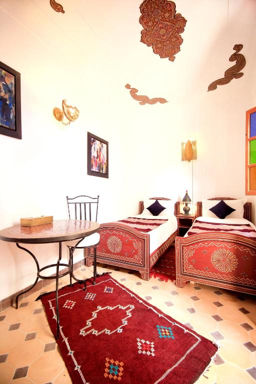 3 bedrooms house with city view terrace and wifi at Medina Marrakesh - image 6