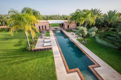 Zagora and Marhba villas Marrakech - by EMERALD STAY - image 11