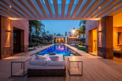 Zagora and Marhba villas Marrakech - by EMERALD STAY - image 6