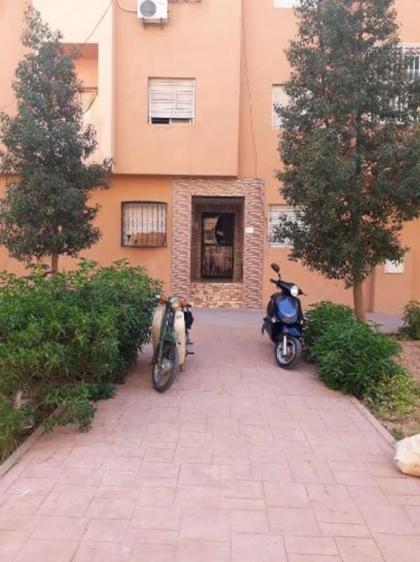 2 bedrooms appartement with garden at Marrakech - image 10