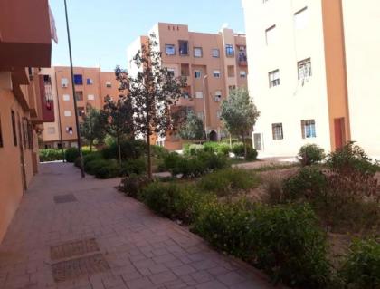 2 bedrooms appartement with garden at Marrakech - image 11