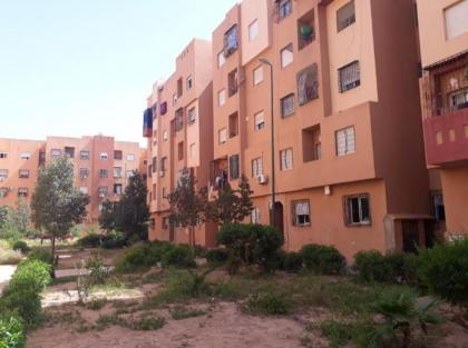 2 bedrooms appartement with garden at Marrakech - image 12