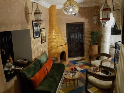 Riad Bilkis the magic of Marrakech Marrakech