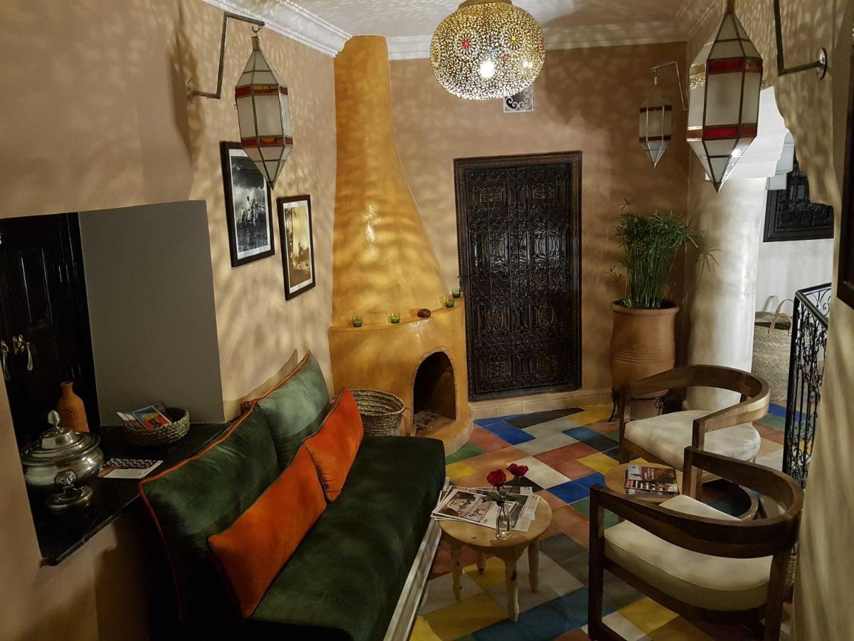 Riad Bilkis the magic of Marrakech - main image