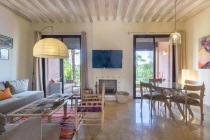 Villa Cosy - Jardin de l'Atlas - Golf & Waky - image 6