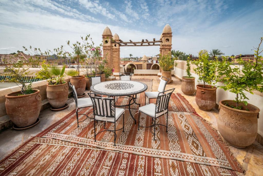 Riad Adilah Marrakech - by EMERALD STAY - main image