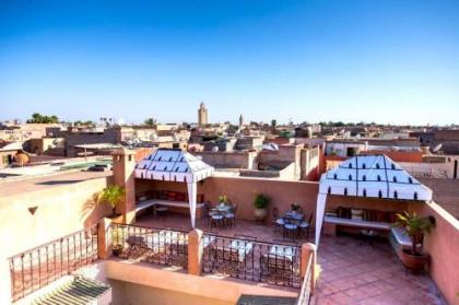 Marrakech - Riad Zouaki - image 10