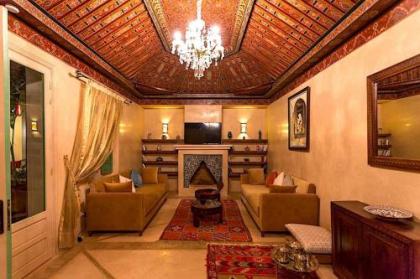 Marrakech - Riad Zouaki - image 6