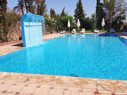 2 bedrooms appartement with shared pool furnished terrace and wifi at Marrakech - image 19