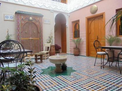 RIAD VILLA SIDI BABA - image 20