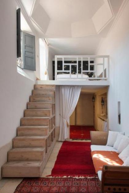 Riad Les Hirondelles Boutique Hotel - image 2