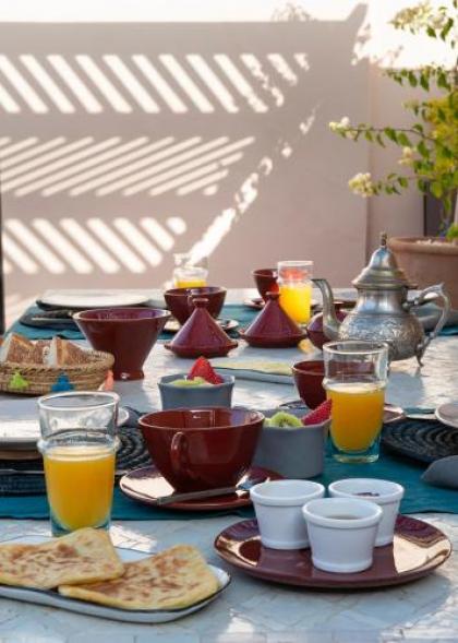 Riad Les Hirondelles Boutique Hotel - image 6