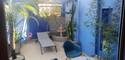 Appartement Patio centre Gueliz - image 11