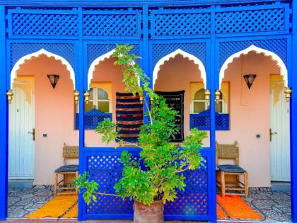 Le Bleu House Marrakech 