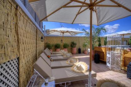 Riad Hiranya Hotel Restaurant & Spa - image 11