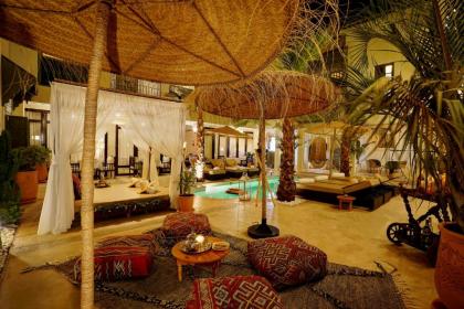 Riad Hiranya Hotel Restaurant & Spa - image 3