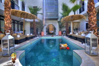 Riad Hiranya Hotel Restaurant & Spa - image 5