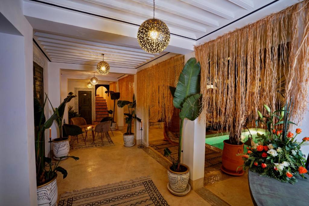 Riad Hiranya Hotel Restaurant & Spa - image 6