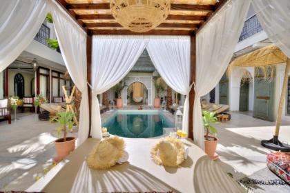 Riad Hiranya Hotel Restaurant & Spa - image 7