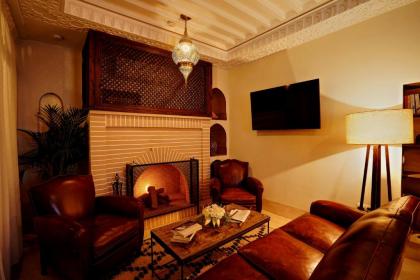 Riad Hiranya Hotel Restaurant & Spa - image 8