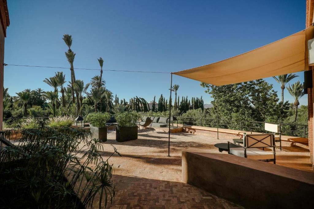 Villa MAZITA - Exclusive rental with private pool - Marrakesh Palmeraie - image 3