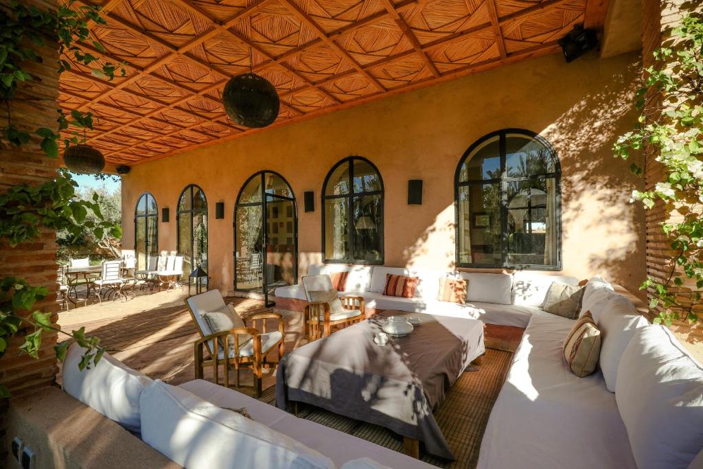 Villa MAZITA - Exclusive rental with private pool - Marrakesh Palmeraie - image 7