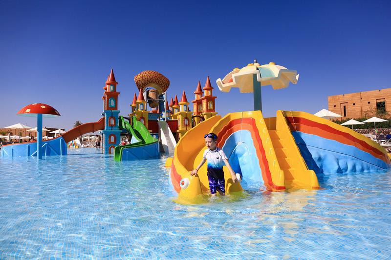 Aqua Mirage Club & Aqua Parc - All Inclusive - main image