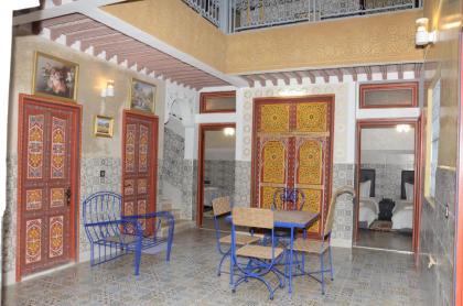 Bed and Breakfast in Marrakech 